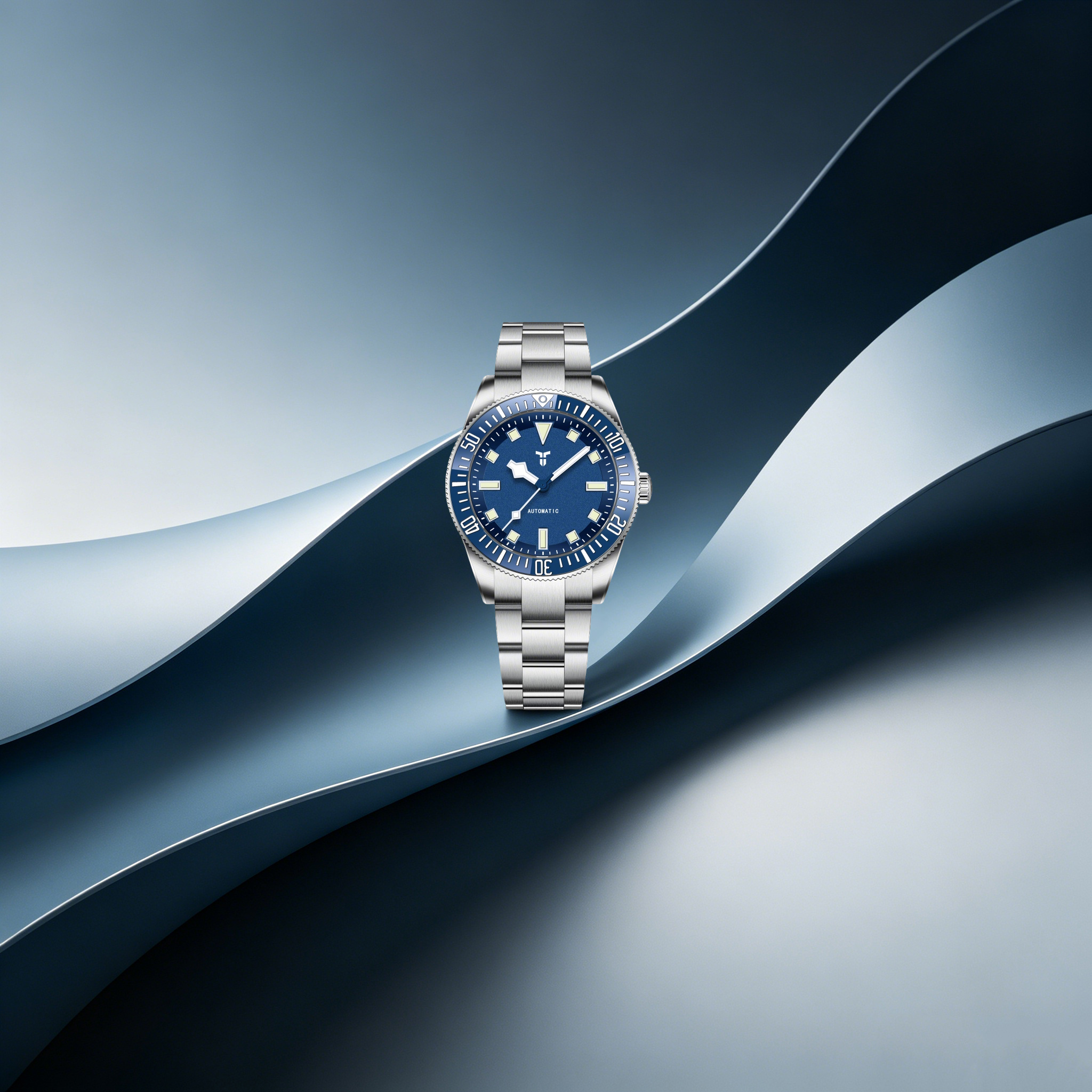 Men'S Formal Wear Watches - TYBERLEY Timeless Luxury Men Mechanical Watch