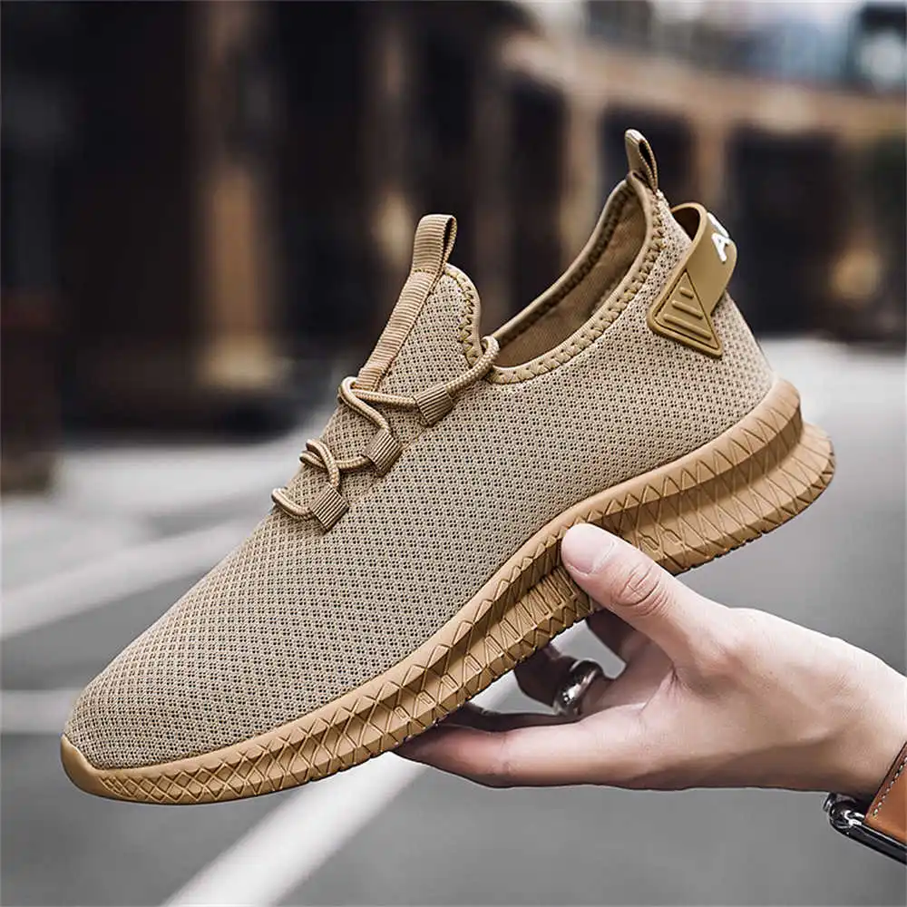 Men'S Formal Wear Ties - Demi-season Mesh Tenni Man Running Sneakers
