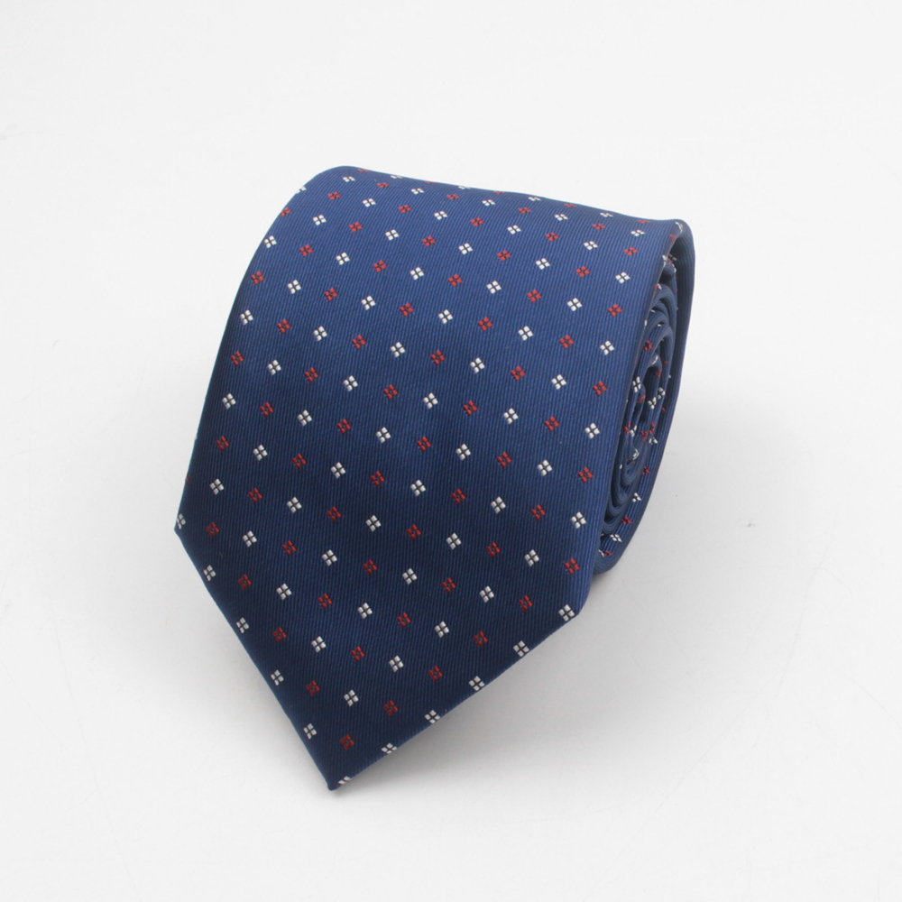Men's Tie 8cm Stripe Dot Neckt - مراجعة Men'S Formal Wear Ties وسعره