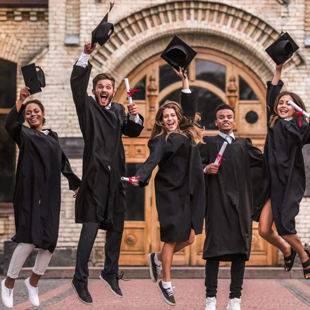 Unisex Graduation Bachelor Uni - مراجعة Men'S Formal Wear For Graduation وسعره
