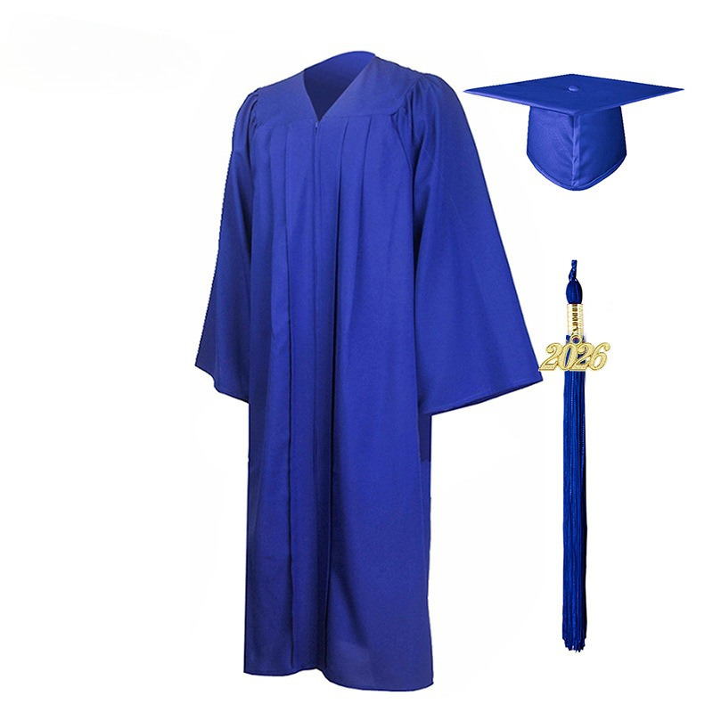 Academic Regalia Gown  Lightwe - مراجعة Men'S Formal Wear For Graduation وسعره
