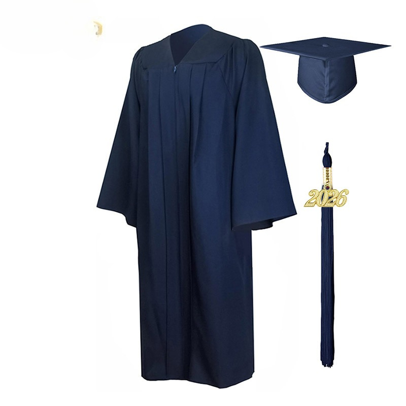 Academic Regalia Gown  Lightwe - مراجعة Men'S Formal Wear For Graduation وسعره