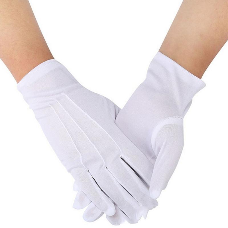 39BB Soft Stretchy Working Glo - مراجعة Formal Glove Leather وسعره