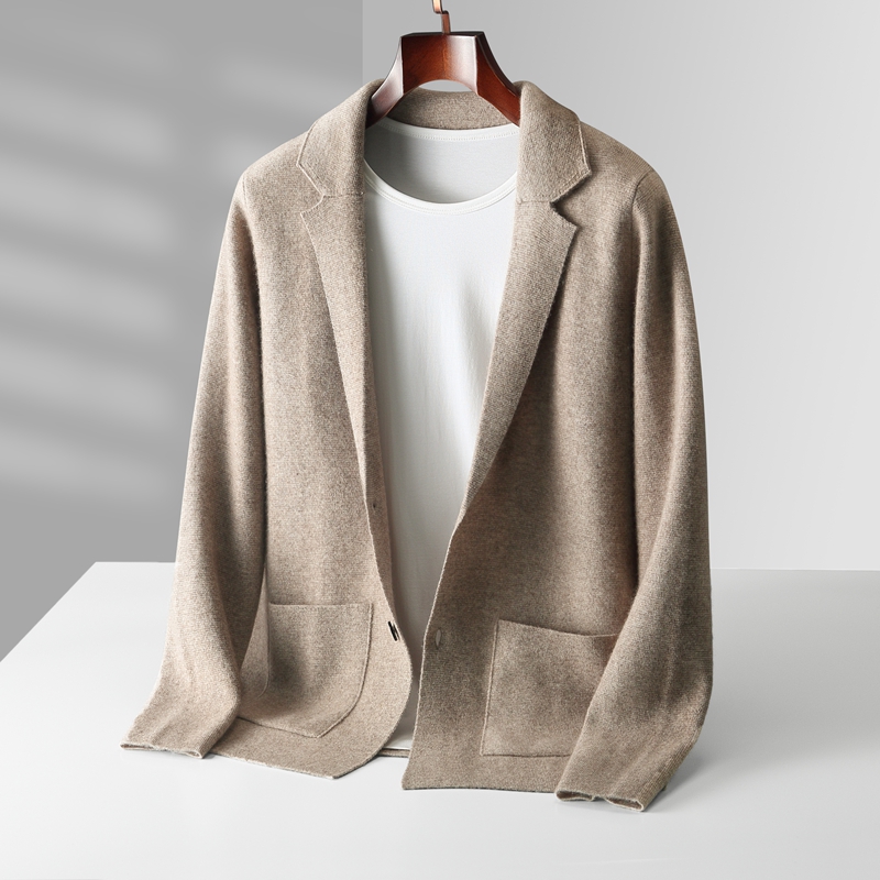 100% Merino Wool Men's Suit Co - مراجعة Wool Suit Jacket وسعره