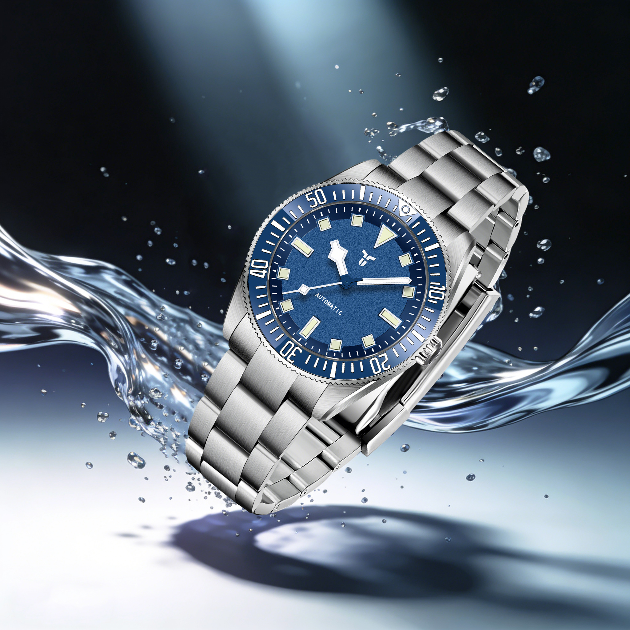 TYBERLEY Timeless Luxury Men M - مراجعة Men'S Formal Wear Watches وسعره