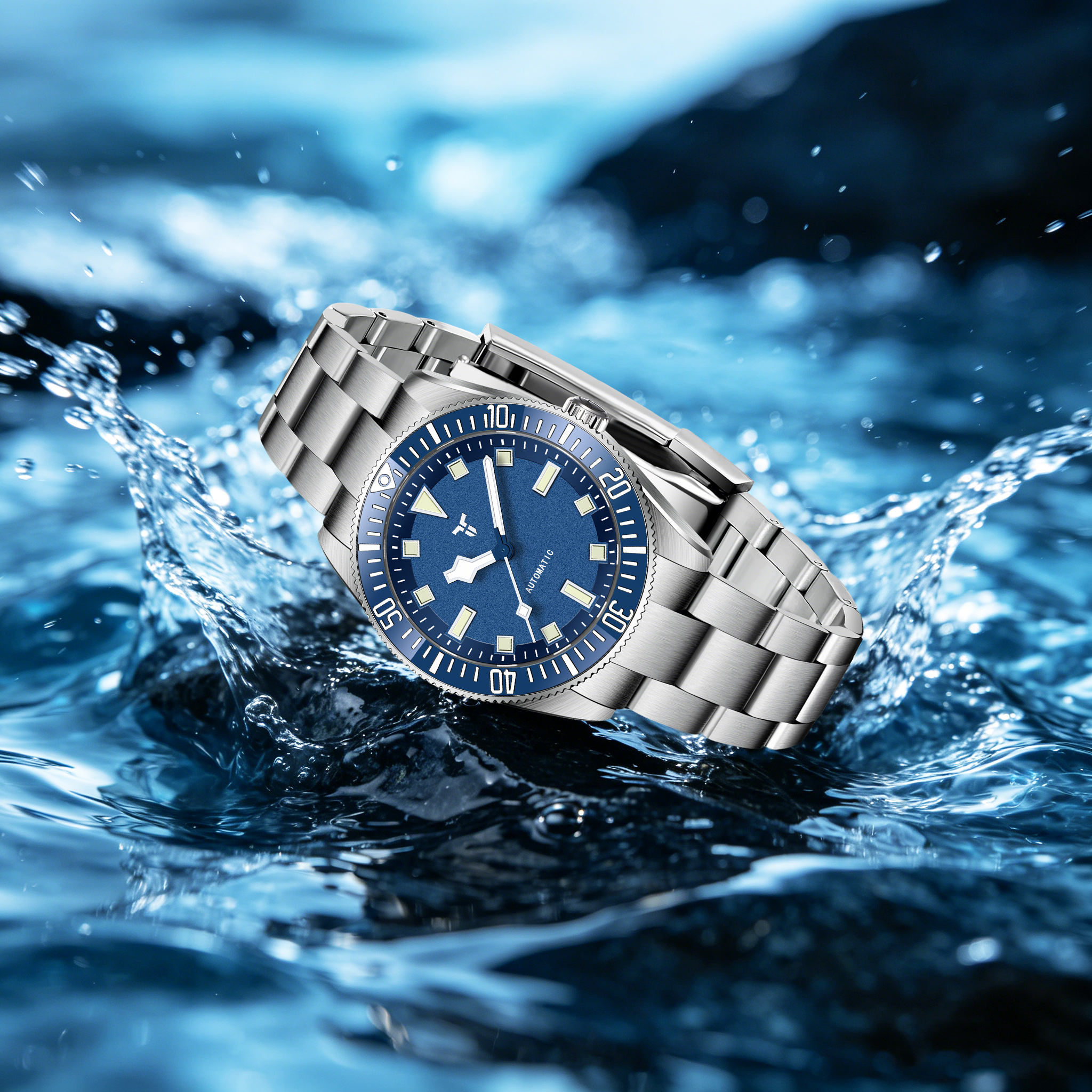 TYBERLEY Timeless Luxury Men M - مراجعة Men'S Formal Wear Watches وسعره