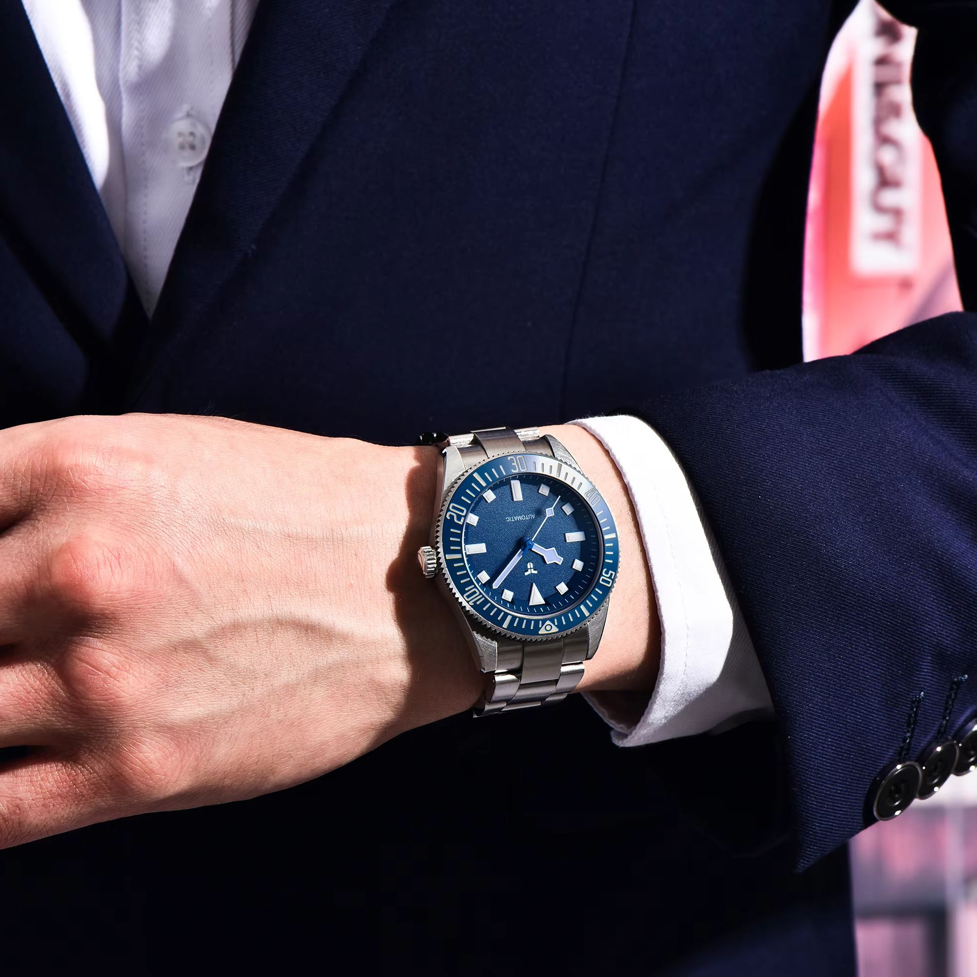 TYBERLEY Timeless Luxury Men M - مراجعة Men'S Formal Wear Watches وسعره