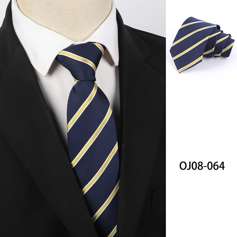 8cm New Fashion Stripes Plaid  - مراجعة Men'S Formal Wear Ties وسعره