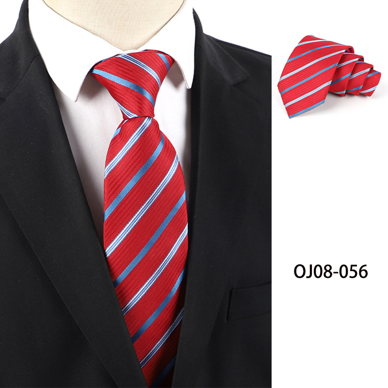 8cm New Fashion Stripes Plaid  - مراجعة Men'S Formal Wear Ties وسعره