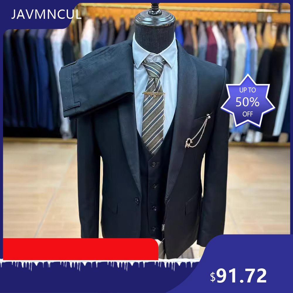 Men's Slim Fit 3 Piece Suit Sh - مراجعة Men'S Formal Wear For Graduation وسعره