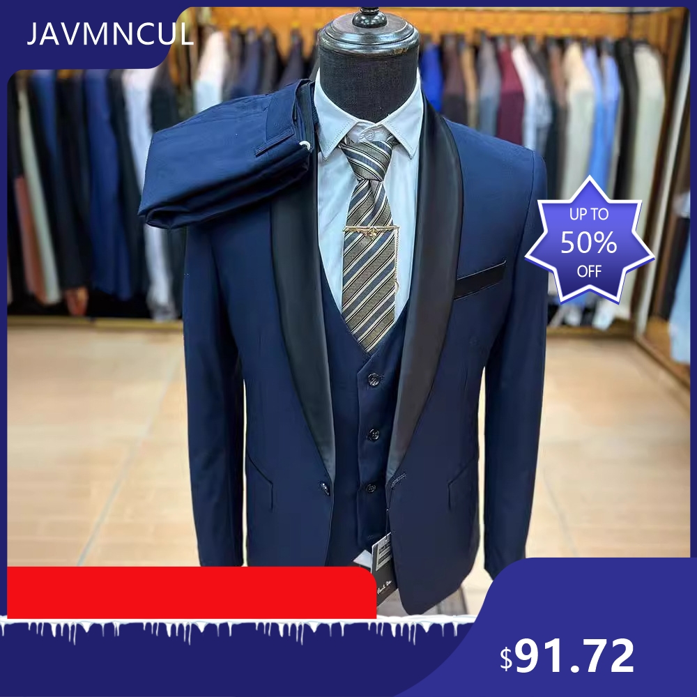 Men's Slim Fit 3 Piece Suit Sh - مراجعة Men'S Formal Wear For Graduation وسعره