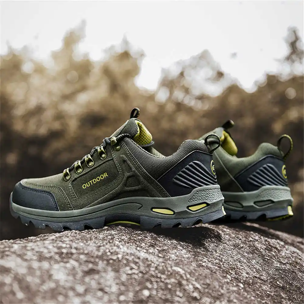 Non-slip Lace Up Hiking Tennis - مراجعة Men'S Gents Formal Wear وسعره