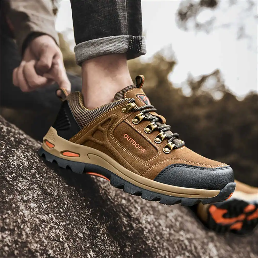 Non-slip Lace Up Hiking Tennis - مراجعة Men'S Gents Formal Wear وسعره
