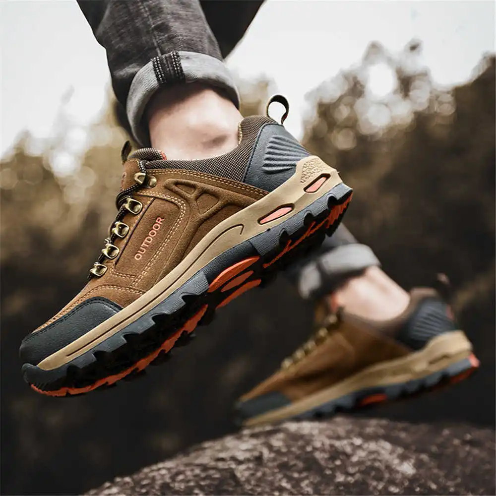 Non-slip Lace Up Hiking Tennis - مراجعة Men'S Gents Formal Wear وسعره