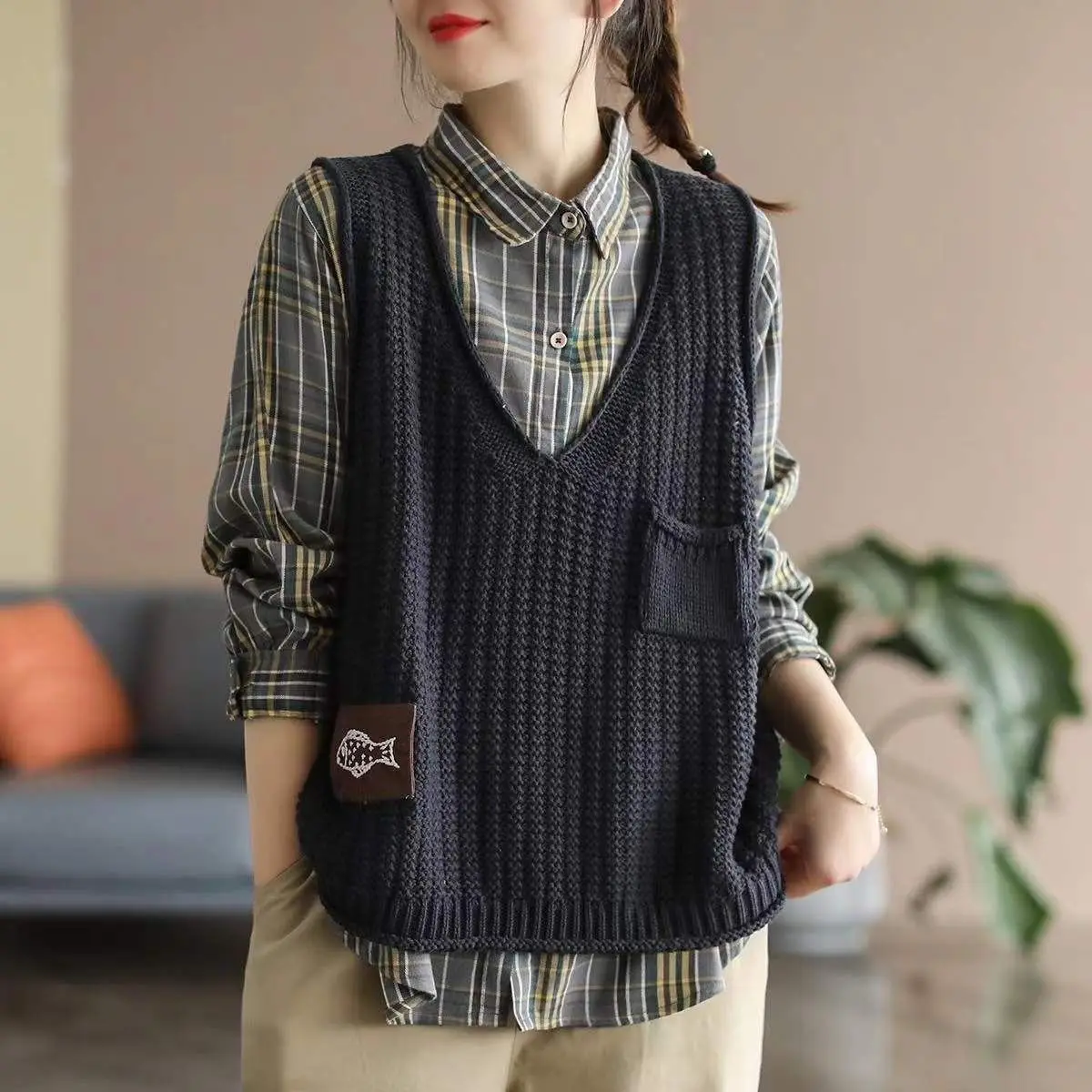 On Offer Formal Casual Fashion - مراجعة Formal Vest Waistcoat وسعره