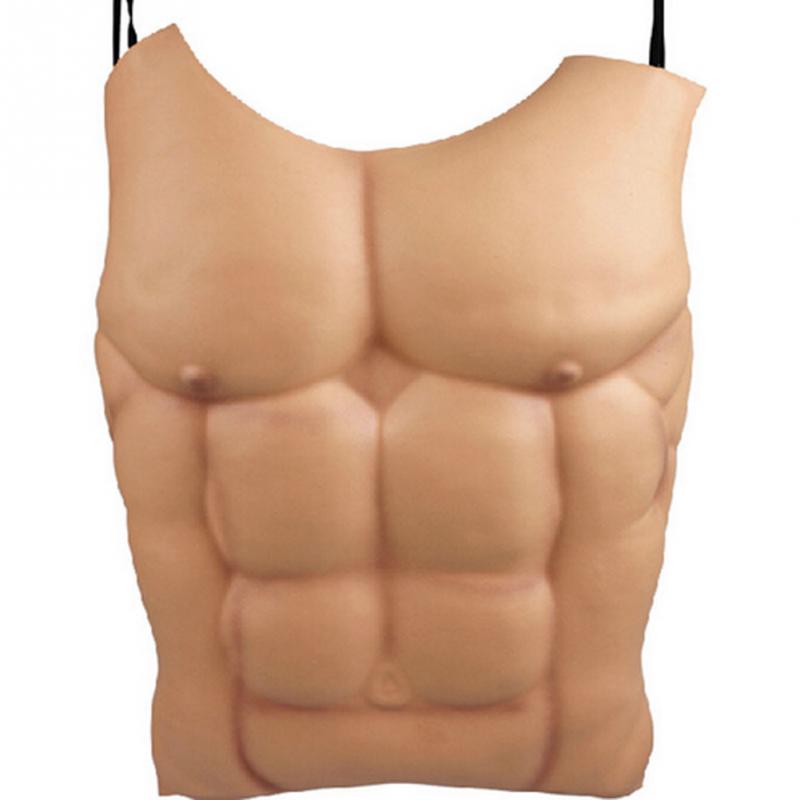 Man Fake Chest Muscle Belly Me - مراجعة Men'S Formal Wear For Graduation وسعره