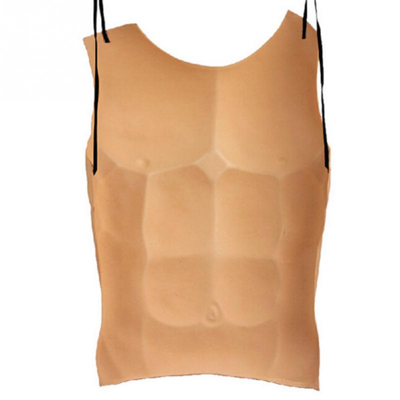 Man Fake Chest Muscle Belly Me - مراجعة Men'S Formal Wear For Graduation وسعره