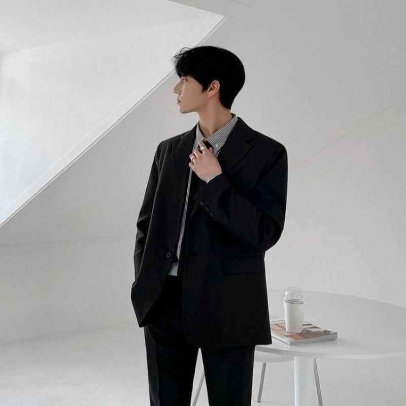Premium Men's Blazer Suit Set  - مراجعة Men'S Formal Wear For Graduation وسعره