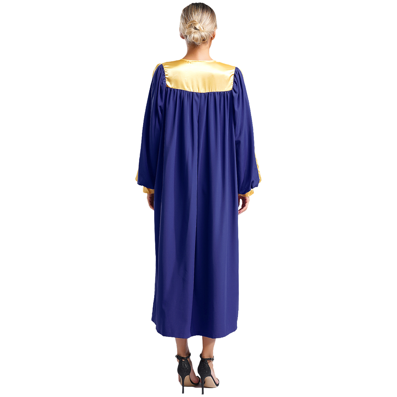 Womens Mens Church Choir Robe  - مراجعة Men'S Formal Wear For Graduation وسعره