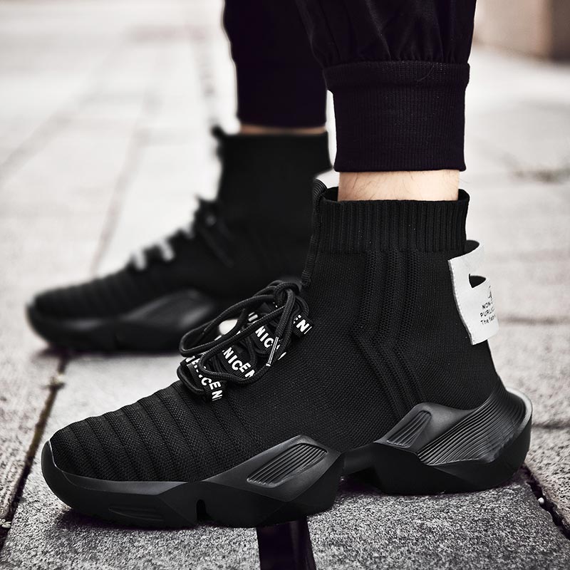 Plus Size Hightop High-soled M - مراجعة Men'S Formal Wear Outlet وسعره