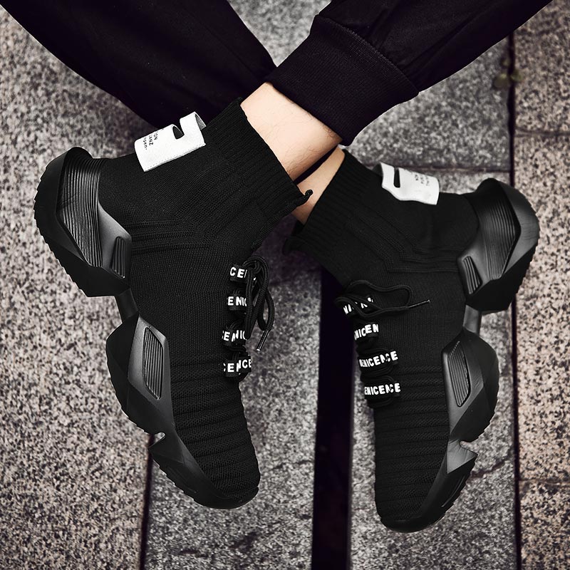 Plus Size Hightop High-soled M - مراجعة Men'S Formal Wear Outlet وسعره