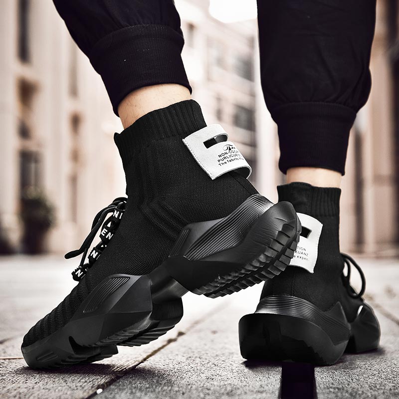 Plus Size Hightop High-soled M - مراجعة Men'S Formal Wear Outlet وسعره