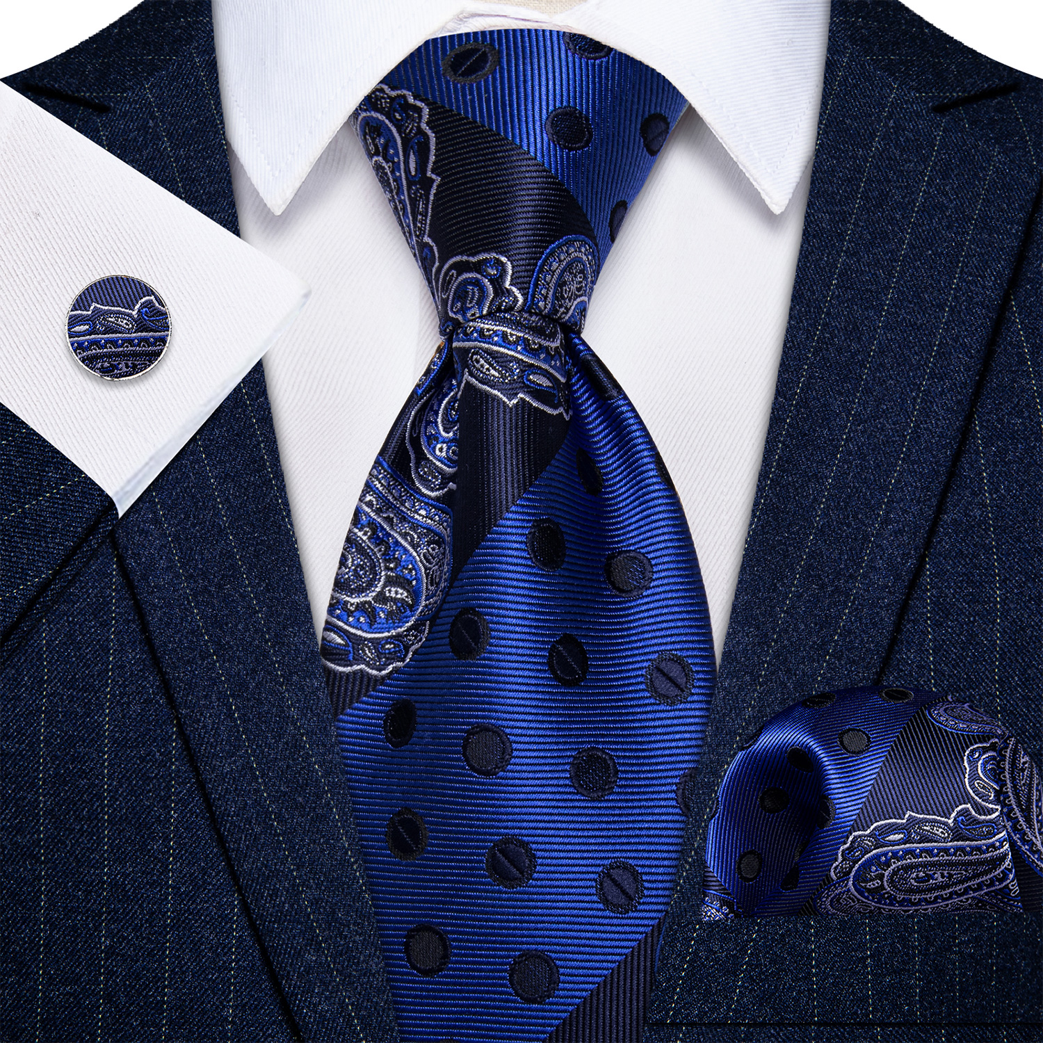 Men All Season Wear Necktie Po - مراجعة Men'S Formal Wear Ties وسعره