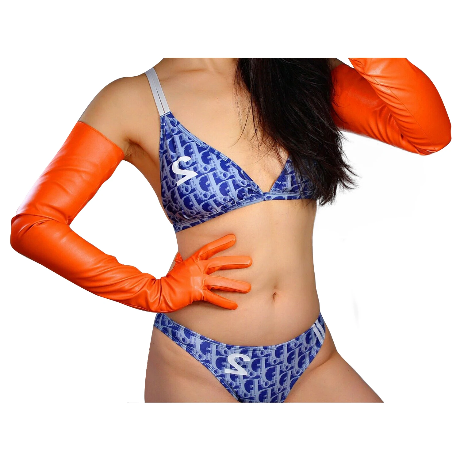 DooWay Women's 70CM Leather Gl - مراجعة Formal Glove Leather وسعره