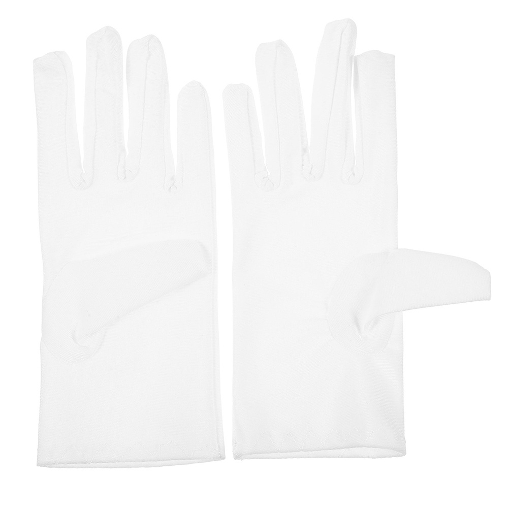 2pcs Elastic Gloves Kids Costu - مراجعة Formal Glove Leather وسعره