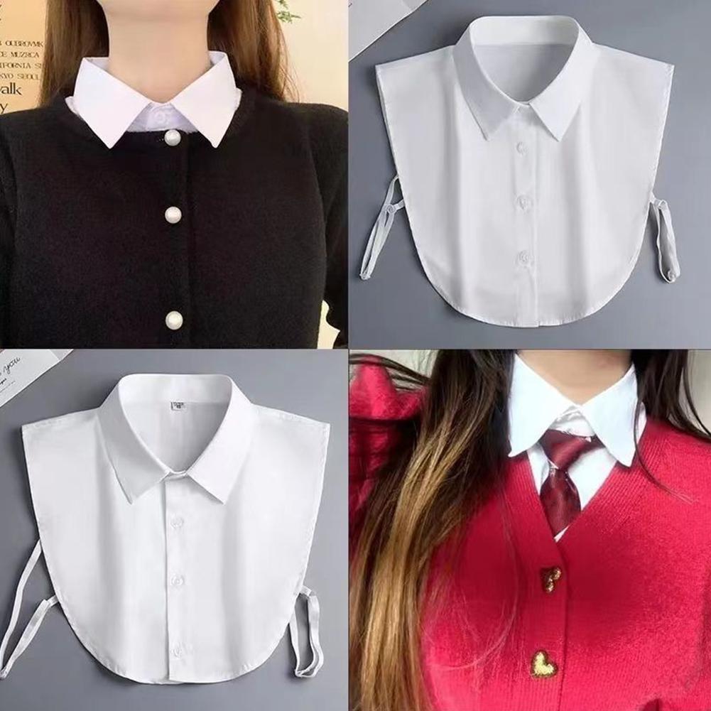 Universal Fake Collar for Men  - مراجعة Men'S Formal Wear Ties وسعره