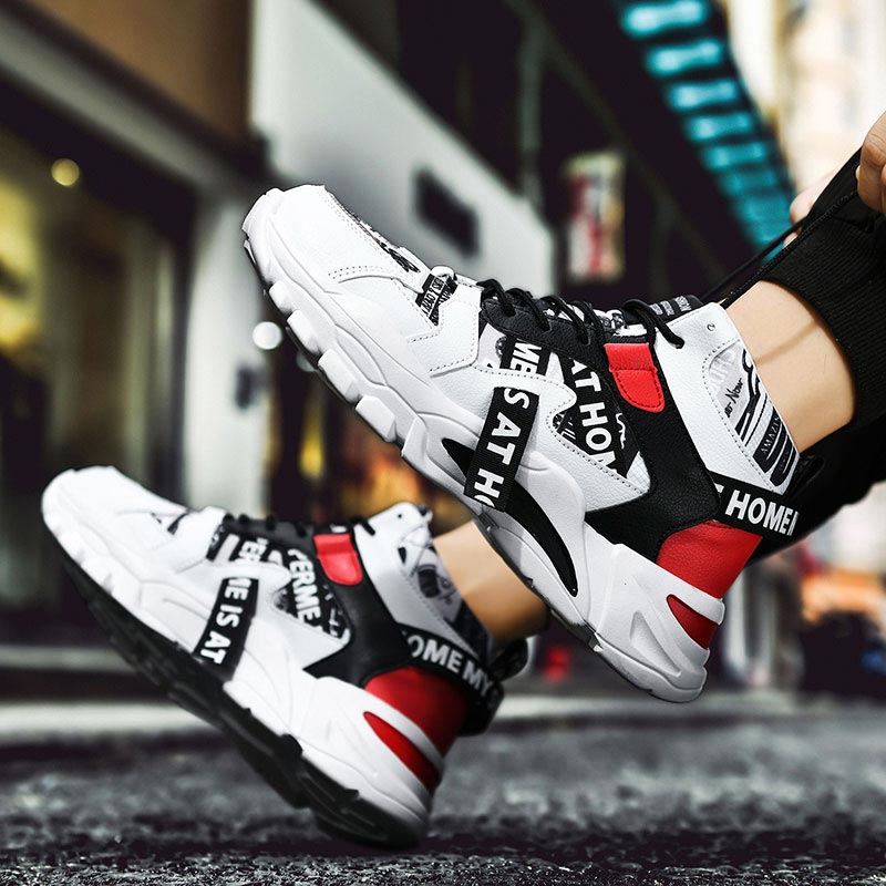 Large Size High Top Chunky Man - مراجعة Men'S Formal Wear Outlet وسعره