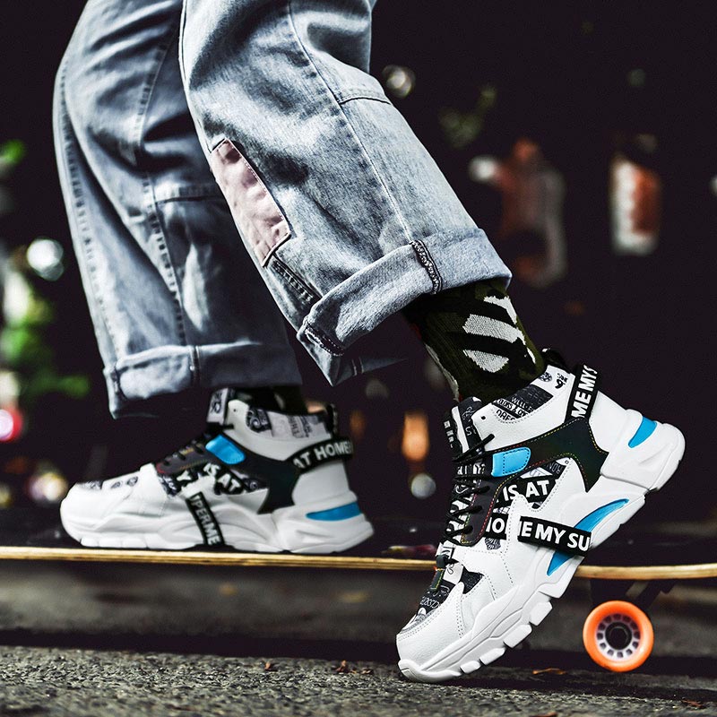 Large Size High Top Chunky Man - مراجعة Men'S Formal Wear Outlet وسعره