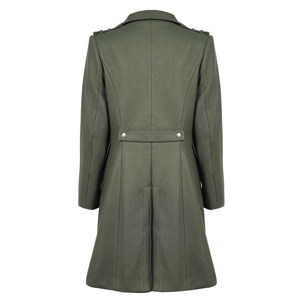2025 Movie Rooney Cosplay Coat - مراجعة Wool Suit Jacket وسعره