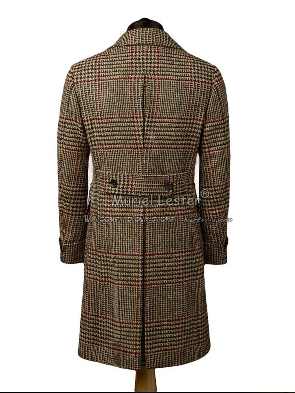 Man England Style Suit Jackets - مراجعة Wool Suit Jacket وسعره