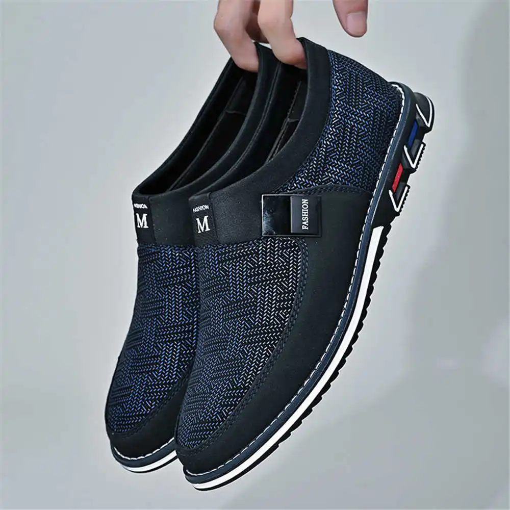 Dark Blue 44-45 Summer Shoes S - مراجعة Men'S Gents Formal Wear وسعره