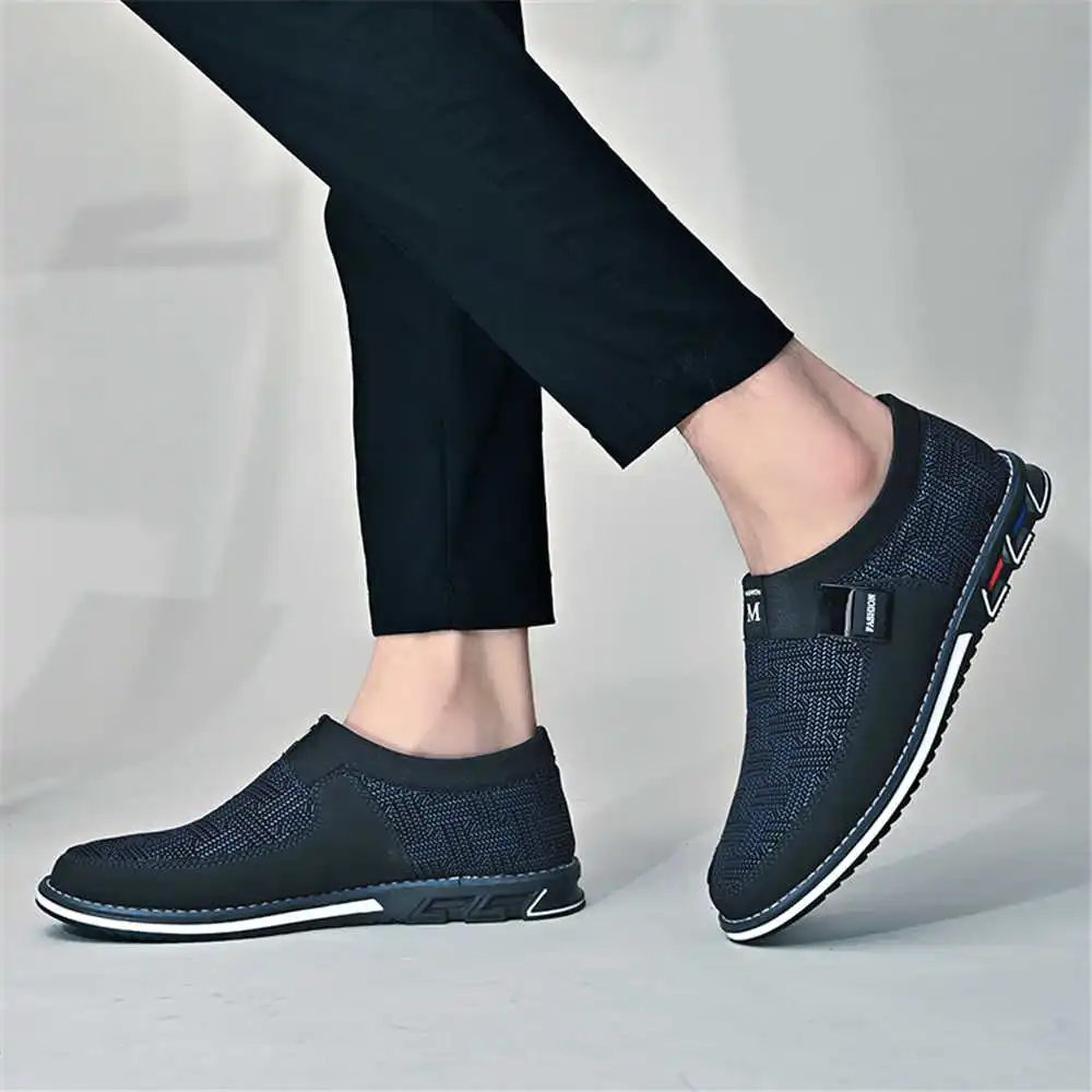 Dark Blue 44-45 Summer Shoes S - مراجعة Men'S Gents Formal Wear وسعره