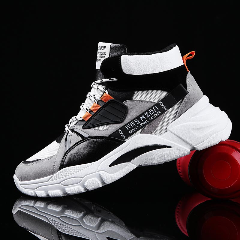 Hightop Summer Men's Sport Sho - مراجعة Men'S Gents Formal Wear وسعره