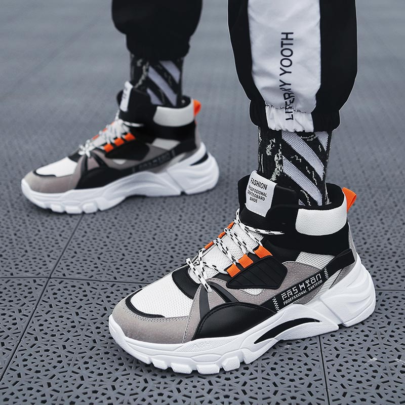 Hightop Summer Men's Sport Sho - مراجعة Men'S Gents Formal Wear وسعره