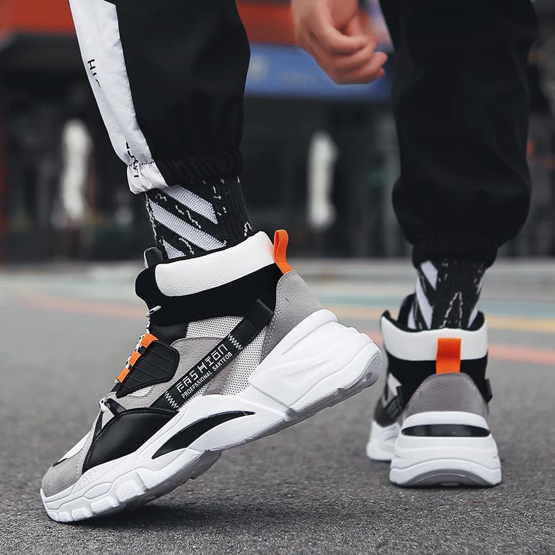 Hightop Summer Men's Sport Sho - مراجعة Men'S Gents Formal Wear وسعره