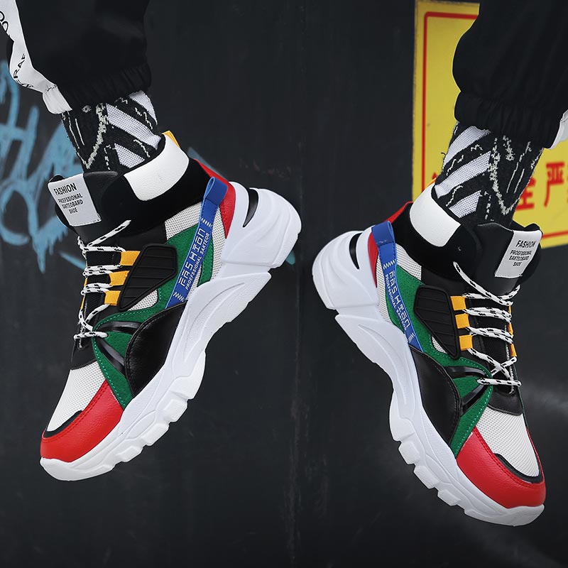 Hightop Summer Men's Sport Sho - مراجعة Men'S Gents Formal Wear وسعره