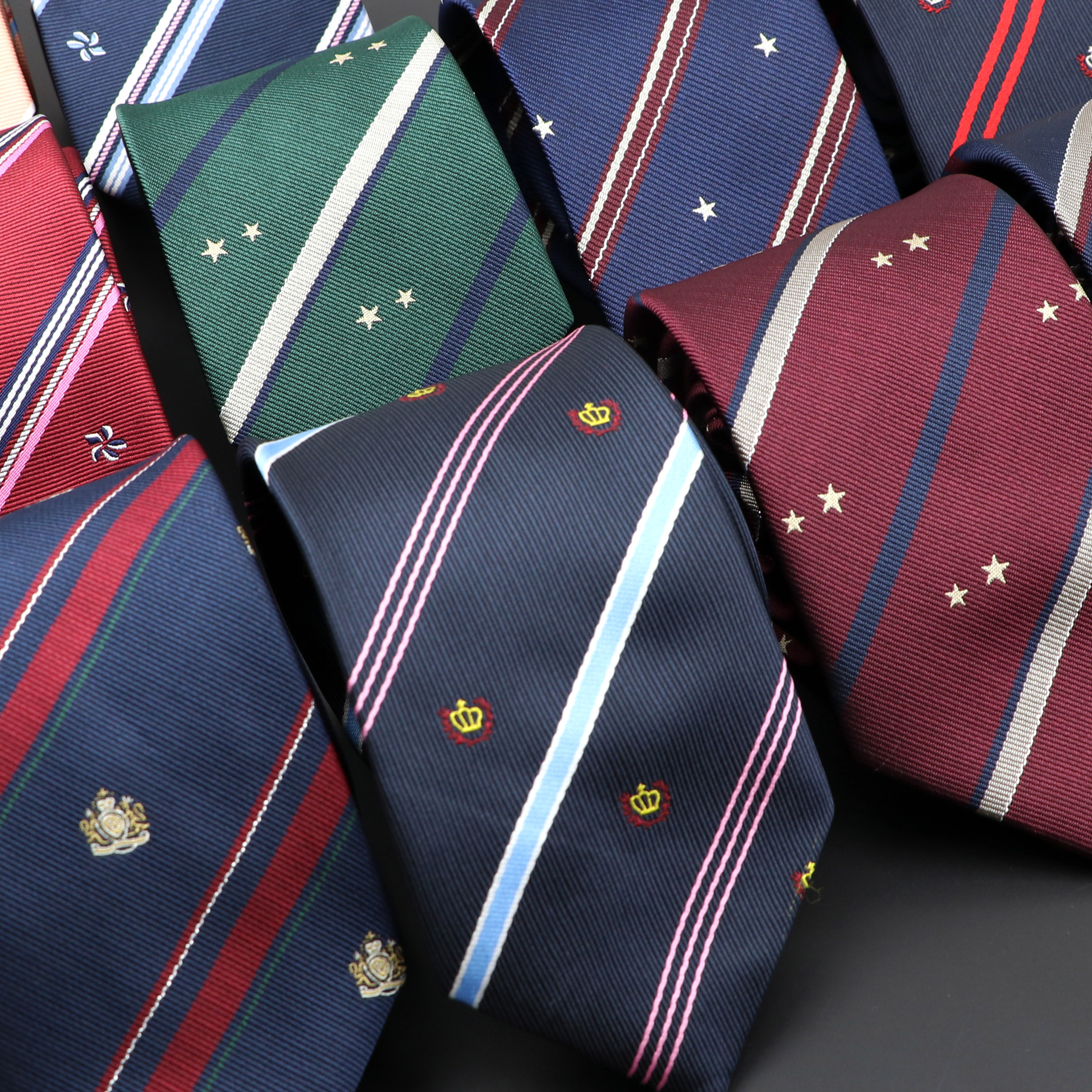 New School Formal Uniform Tie  - مراجعة Men'S Formal Wear Ties وسعره