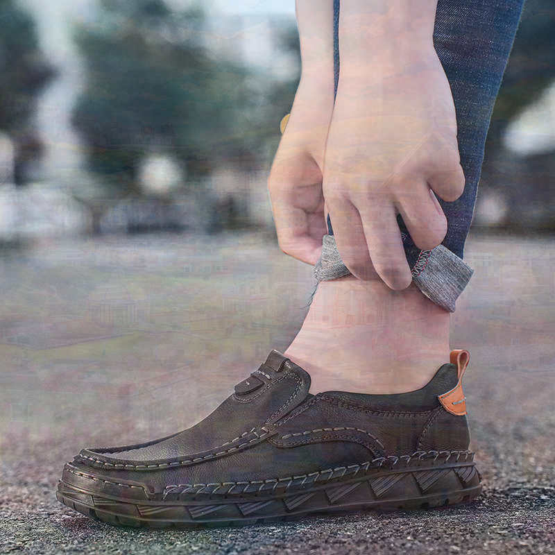 39 Slipon Sneakers Man 46 Walk - مراجعة Men'S Gents Formal Wear وسعره