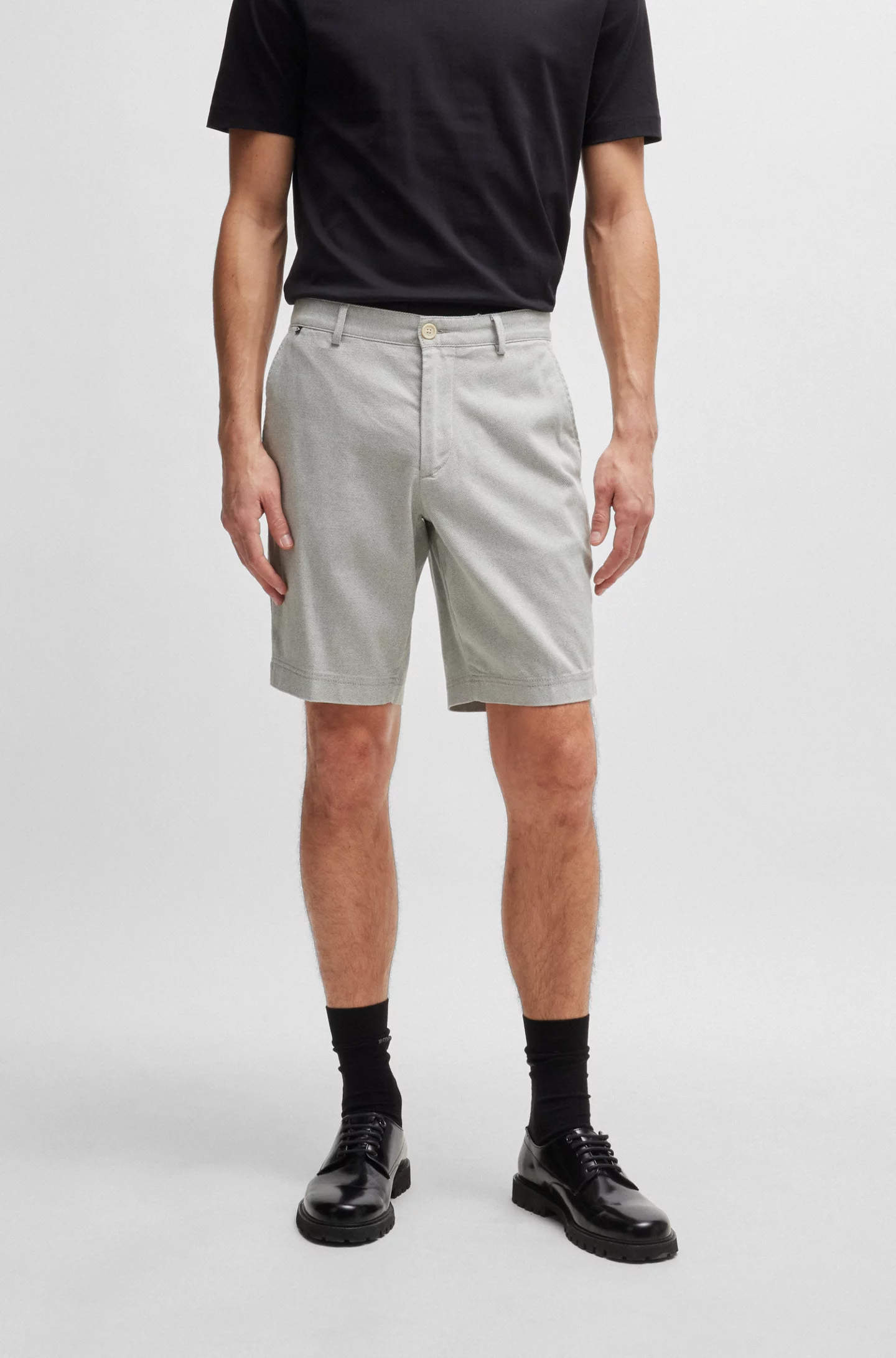 Business Mens Pants Trousers S - مراجعة Tall Men Formal Wear وسعره