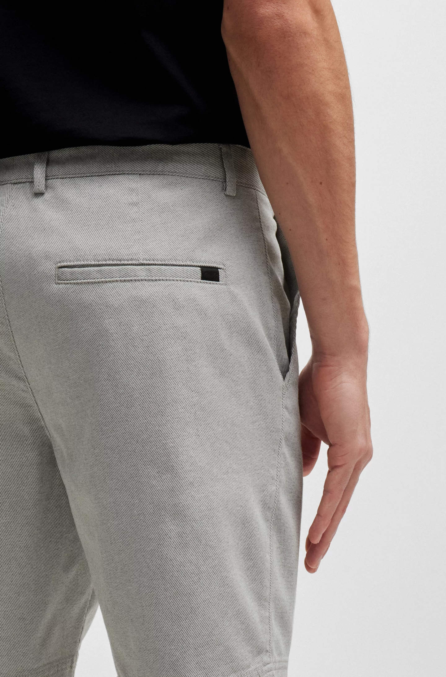 Business Mens Pants Trousers S - مراجعة Tall Men Formal Wear وسعره