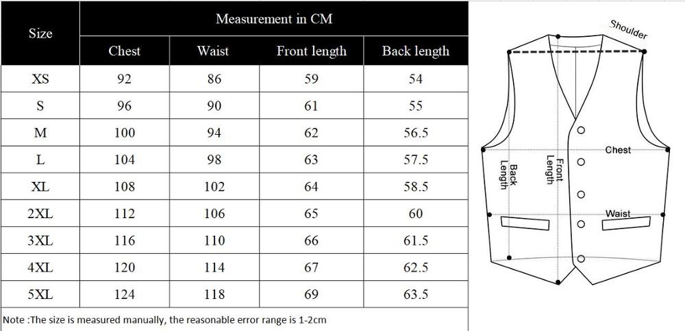 Gwenhwyfar 2026 New Designed C - مراجعة Formal Vest Waistcoat وسعره