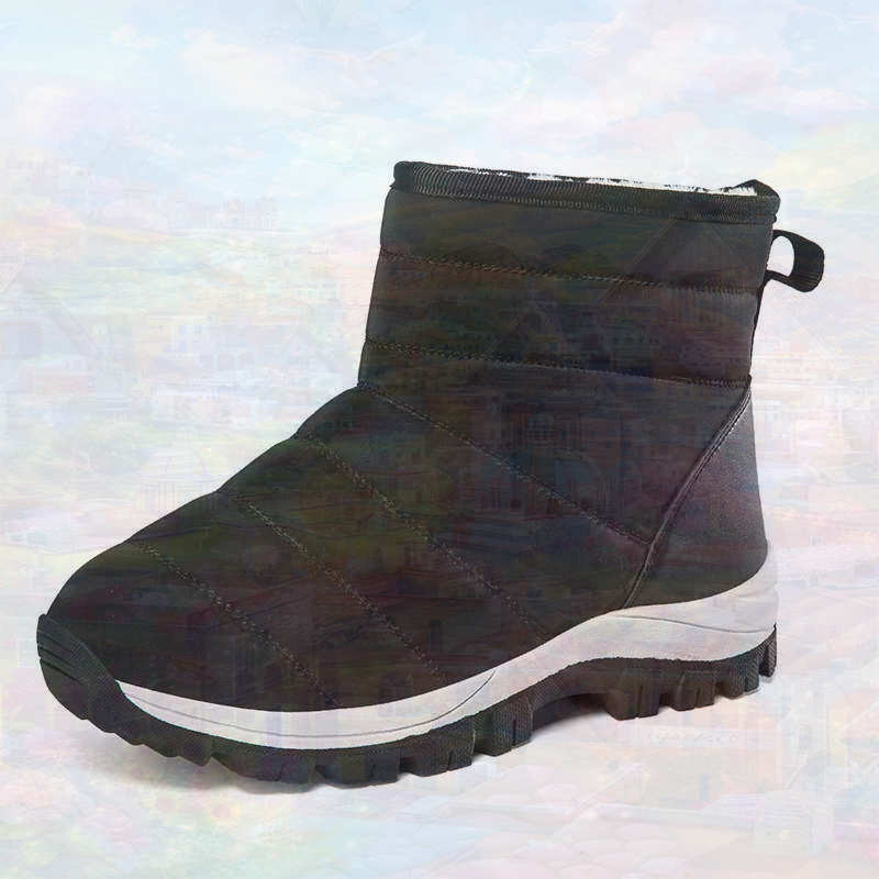 Nonslip Thermo Elderly Tennis  - مراجعة Men'S Gents Formal Wear وسعره