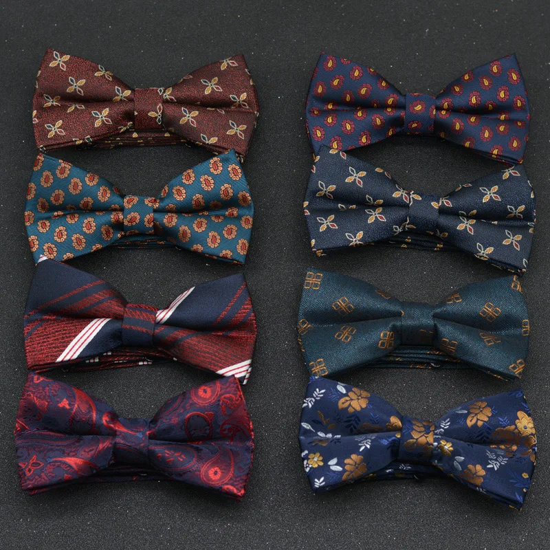 Bow tie men wedding double gro - مراجعة Men'S Formal Wear Ties وسعره