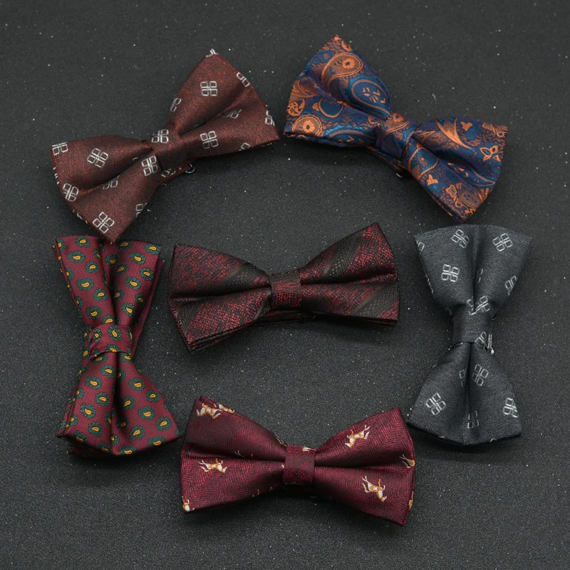 Bow tie men wedding double gro - مراجعة Men'S Formal Wear Ties وسعره