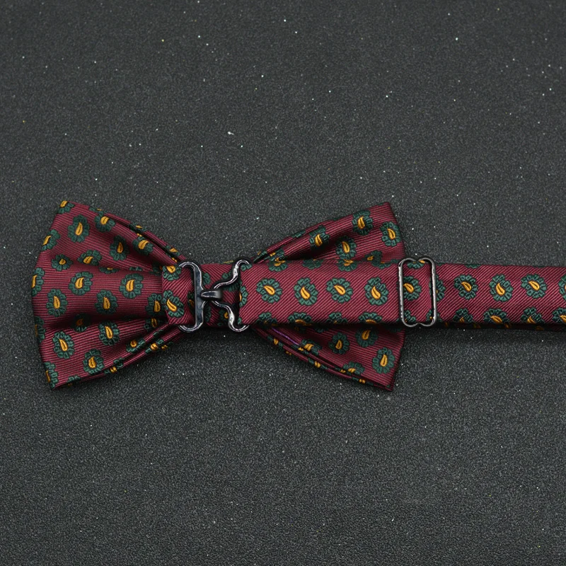 Bow tie men wedding double gro - مراجعة Men'S Formal Wear Ties وسعره