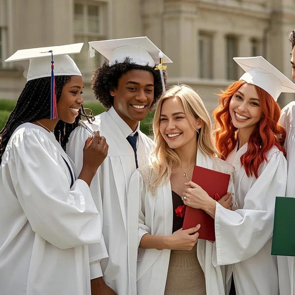 Unisex Matte Graduation Cap An - مراجعة Men'S Formal Wear For Graduation وسعره